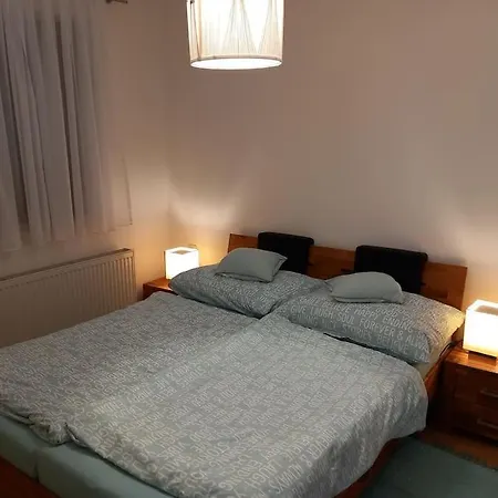 Ferienhaus בית נופש מריה וורת