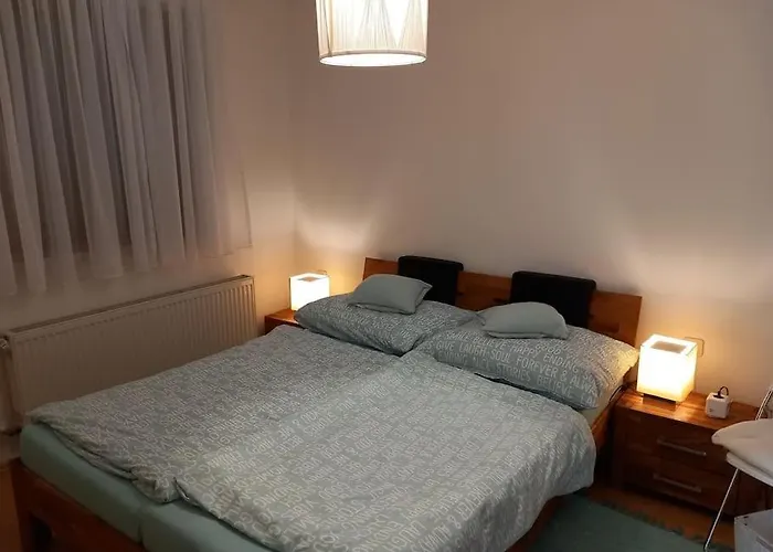 Ferienhaus בית נופש מריה וורת